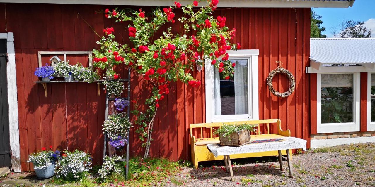 Kinne-Vedum Bed And Breakfast Götene Exteriér fotografie