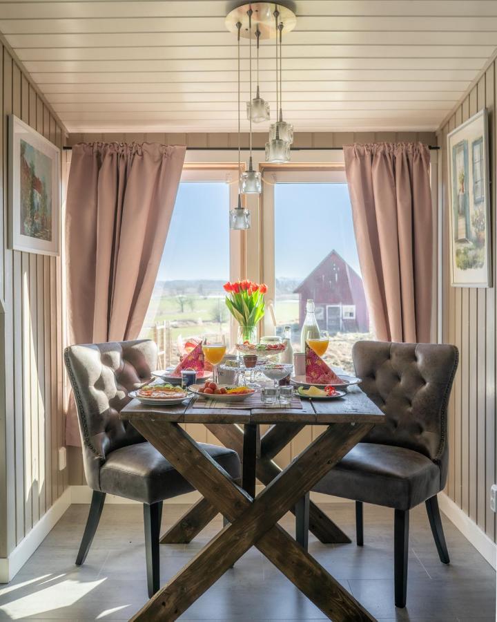 Kinne-Vedum Bed And Breakfast Götene Exteriér fotografie
