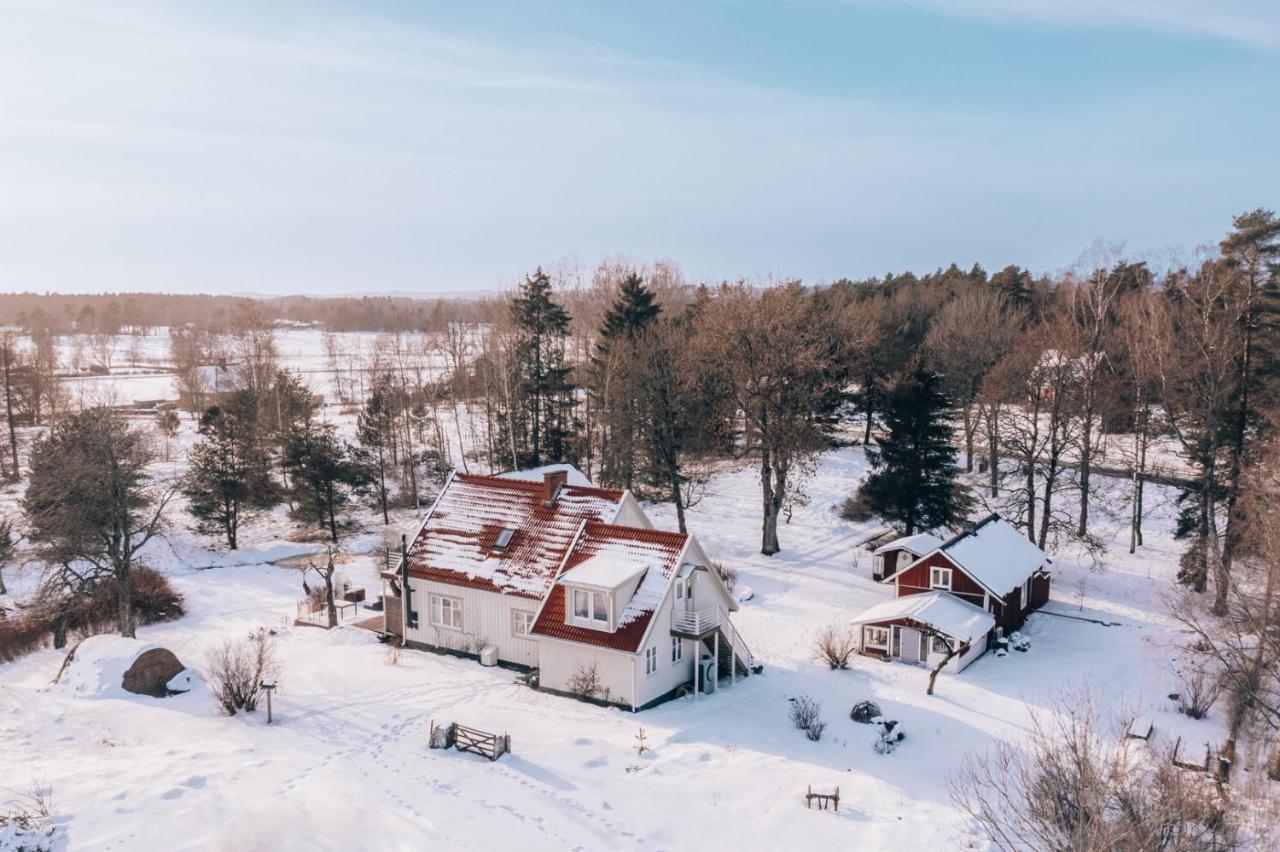 Kinne-Vedum Bed And Breakfast Götene Exteriér fotografie